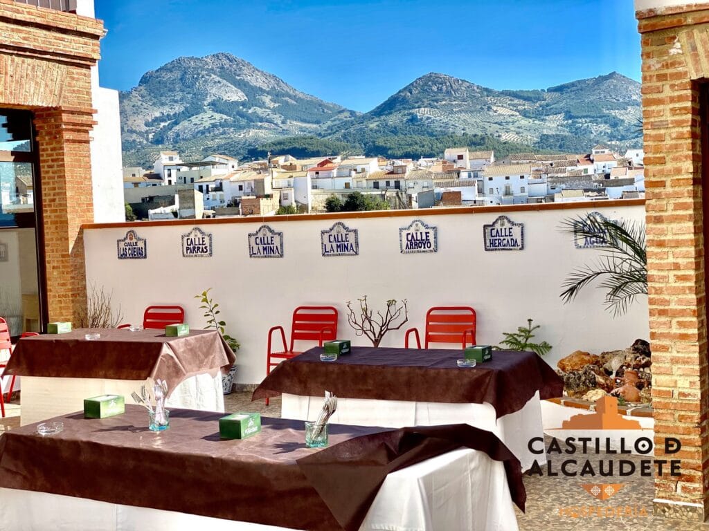 Hostal en Alcaudete - Hostal Castillo de Alcaudete